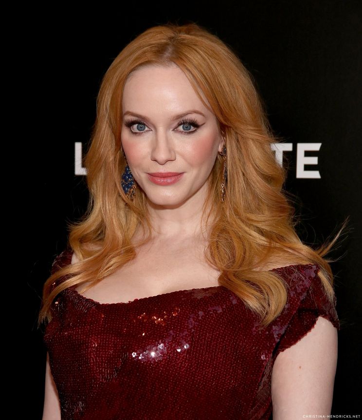 Christina Hendricks