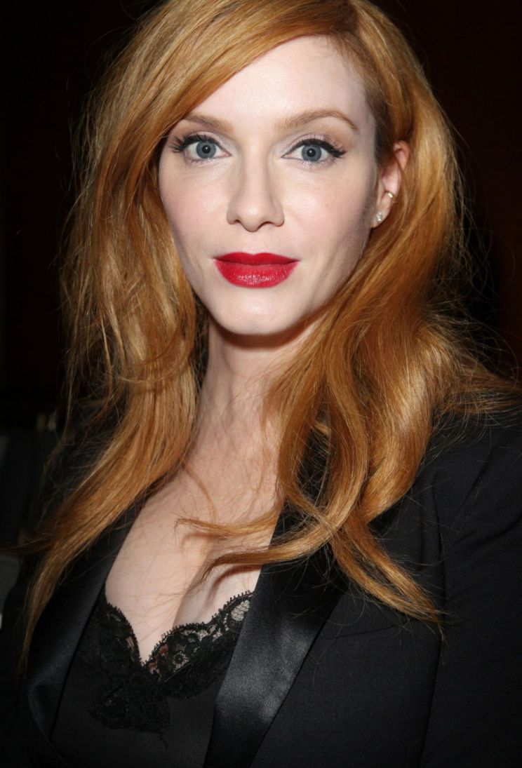 Christina Hendricks