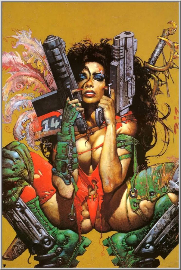 Christina Hogue