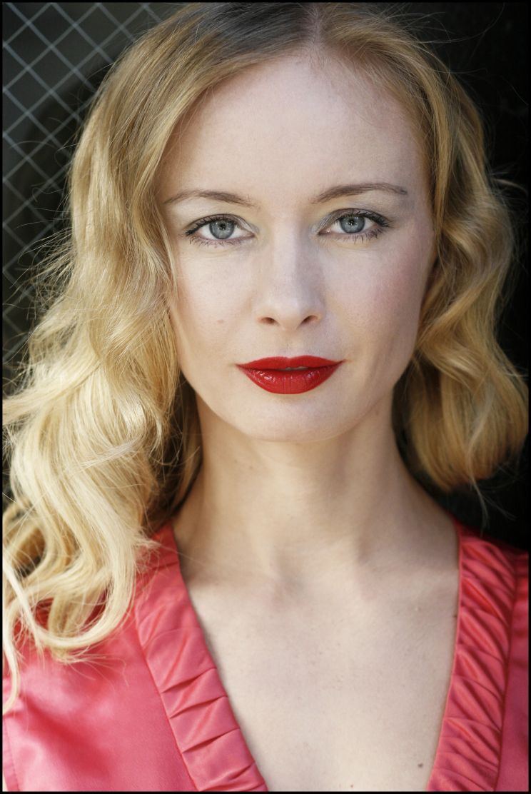 Christina Hogue