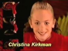 Christina Kirkman