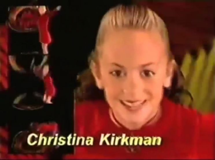 Christina Kirkman