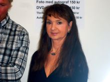 Christina Lindberg photo