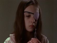 Christina Lindberg photo