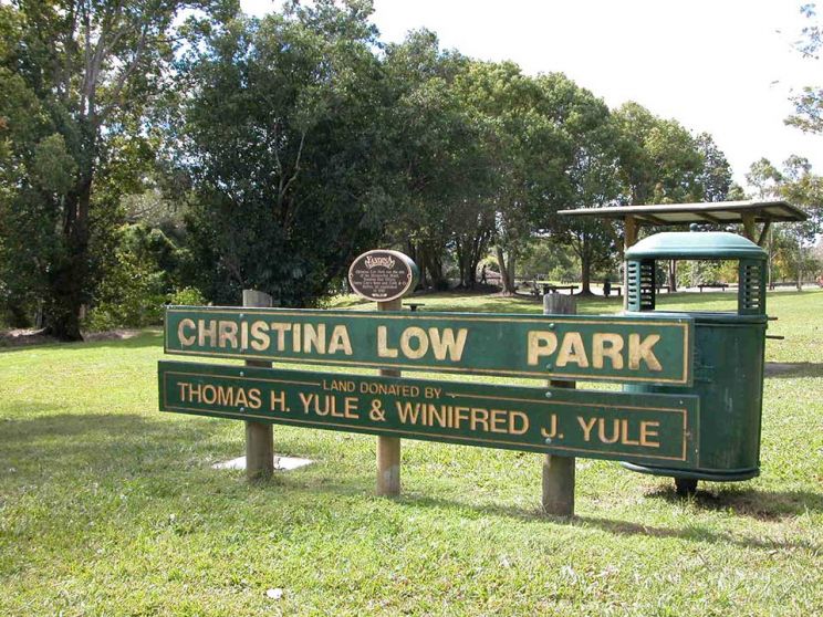Christina Low
