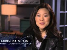 Christina M. Kim