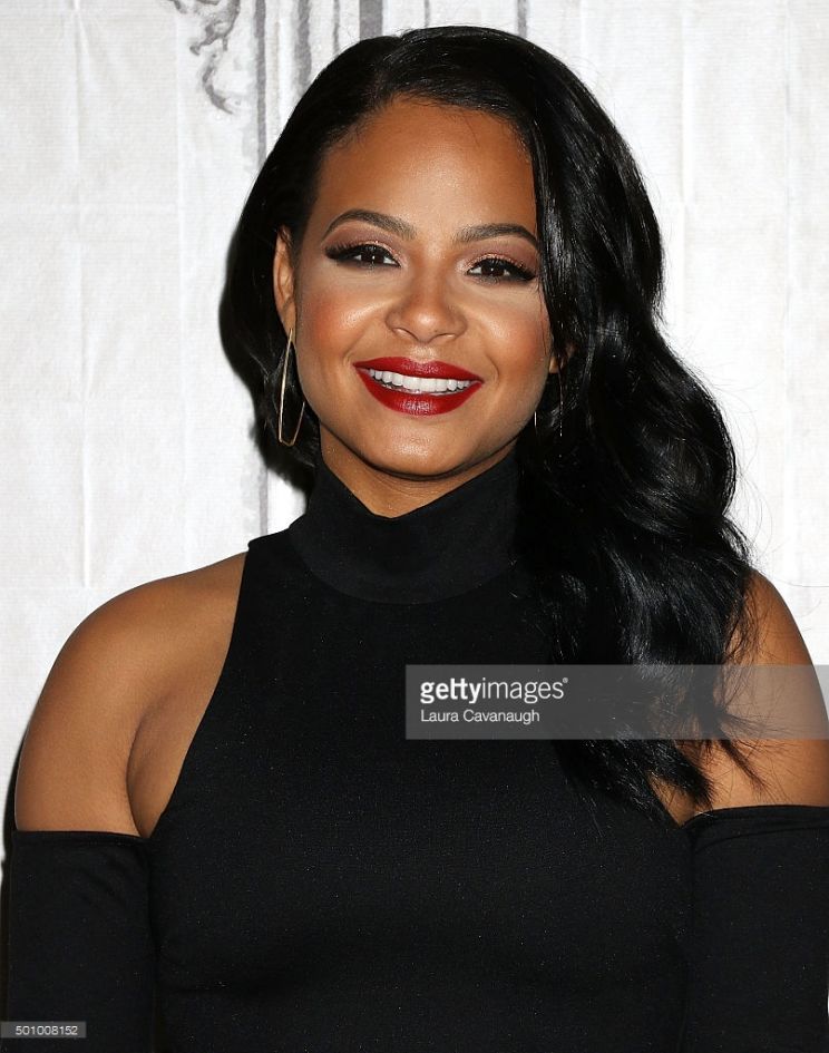 Christina Milian