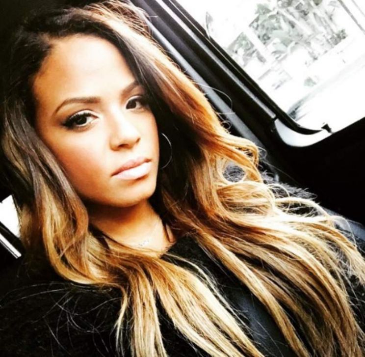 Christina Milian