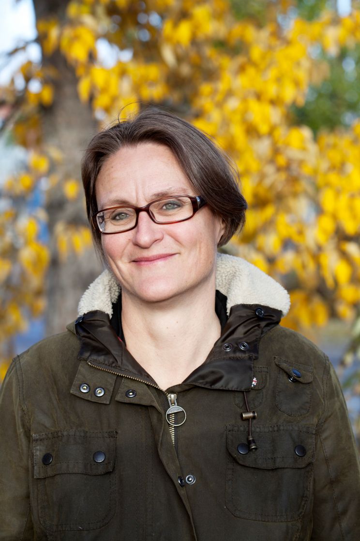 Christina Olin