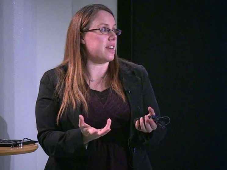 Christina Olin