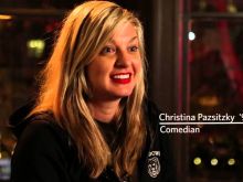 Christina Pazsitzky