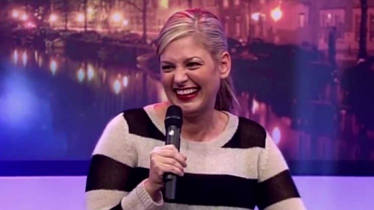 Christina Pazsitzky