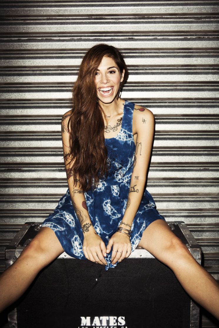 Christina Perri