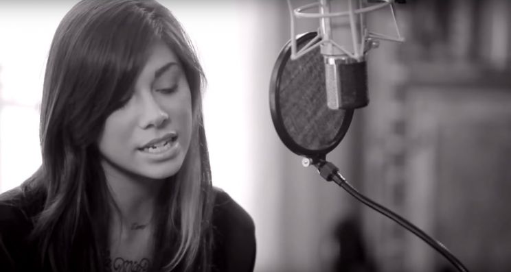 Christina Perri