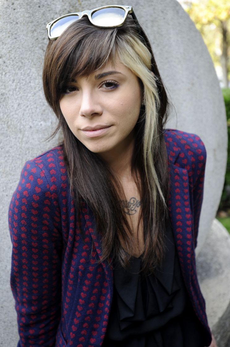 Christina Perri