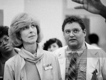 Christina Pickles