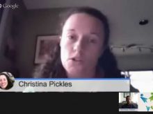Christina Pickles