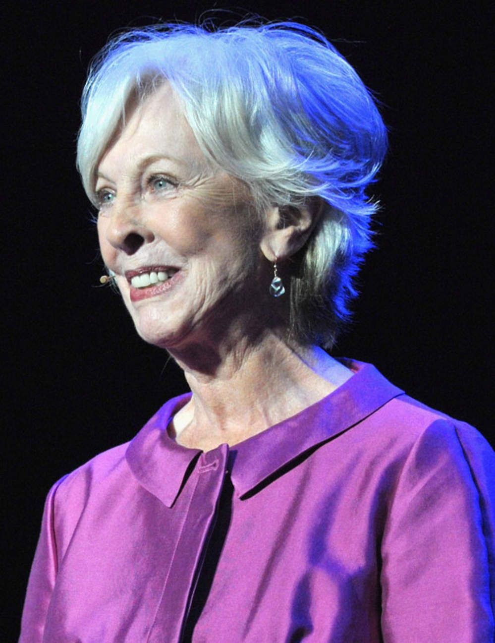 Christina Pickles. 