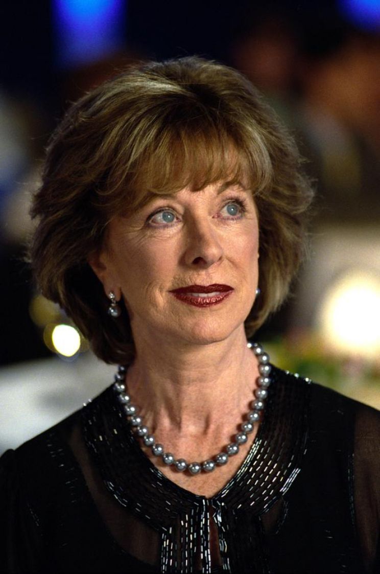 Christina Pickles.