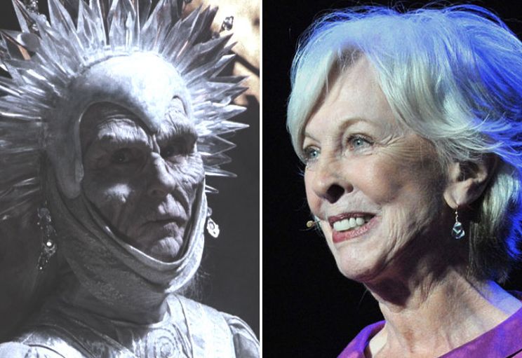 Christina Pickles