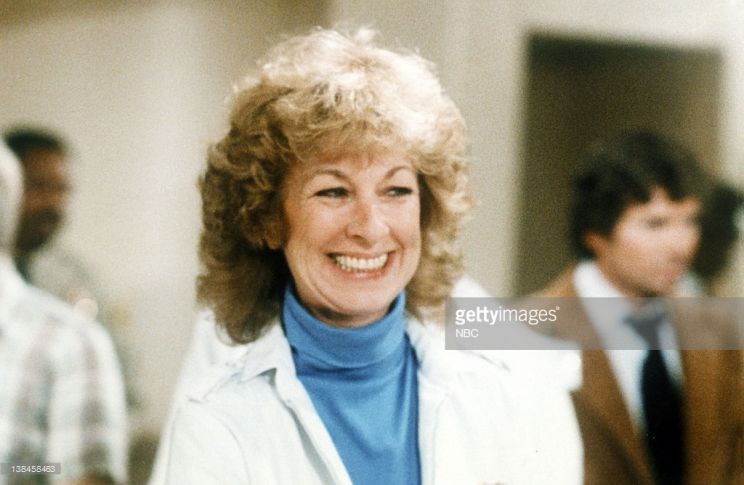 Christina Pickles