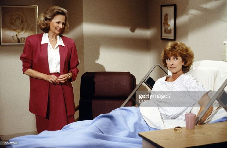 Christina Pickles