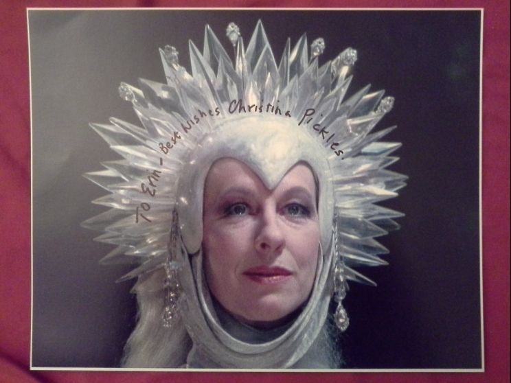 Christina Pickles