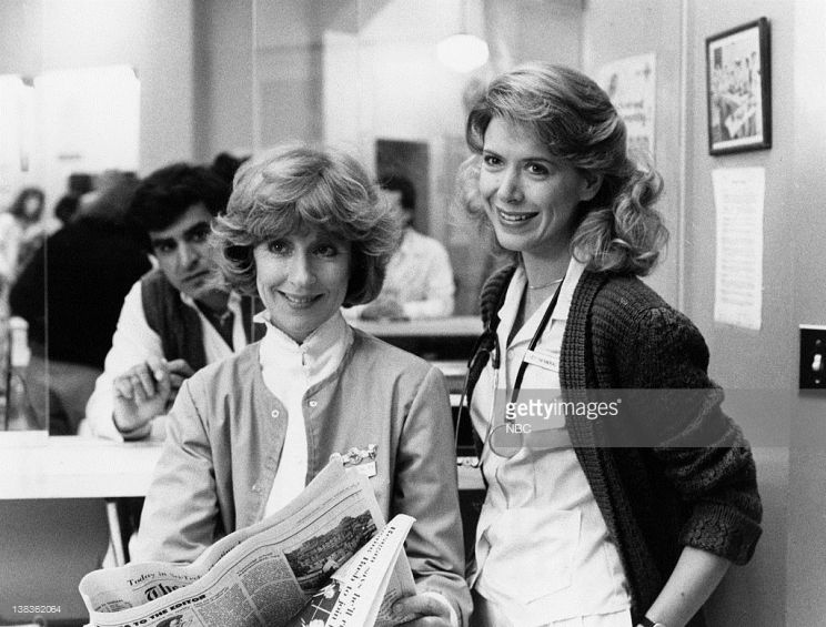 Christina Pickles
