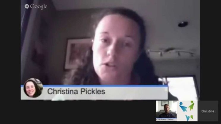 Christina Pickles