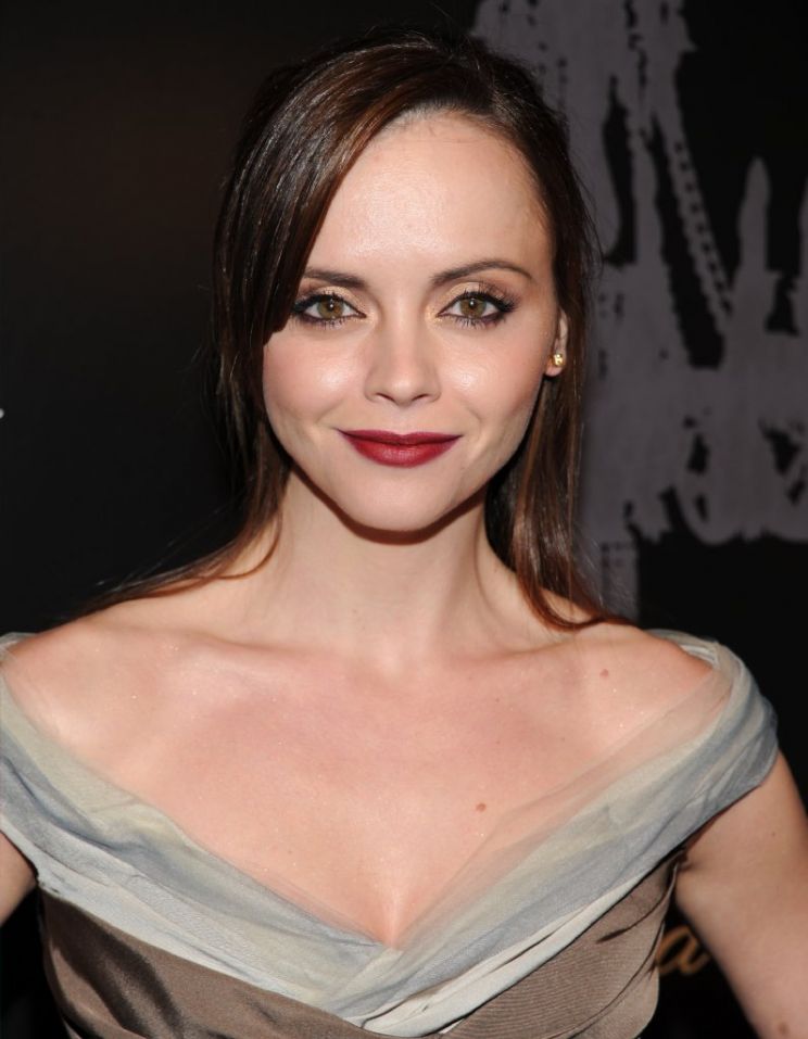 Christina Ricci