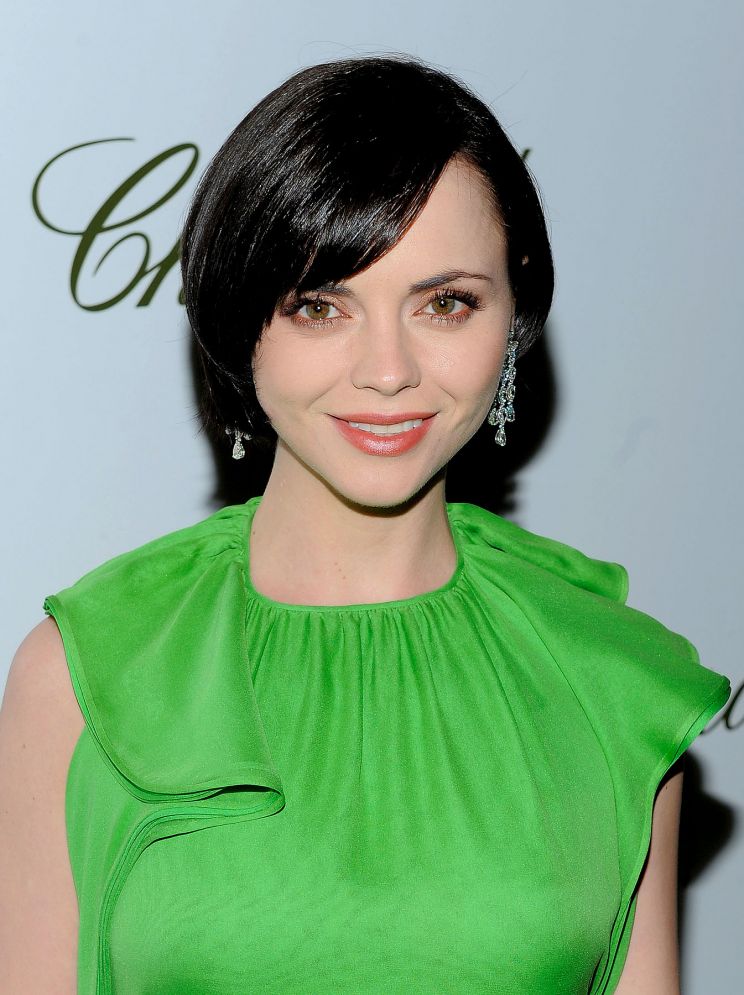 Christina Ricci