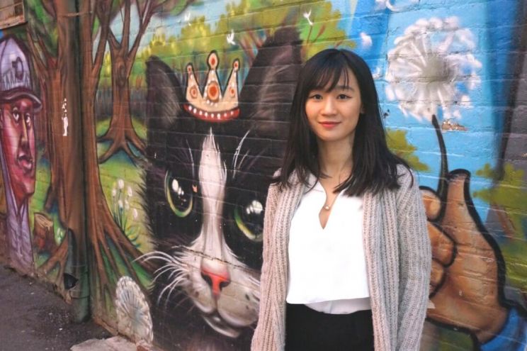 Christina Tam