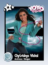 Christina Vidal #272259 picture (Portrait Medium)