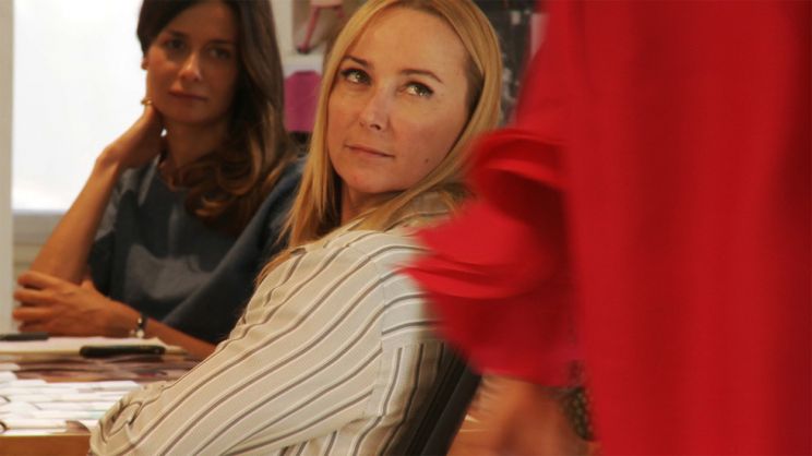 Christina Voros
