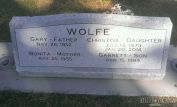 Christina Wolfe