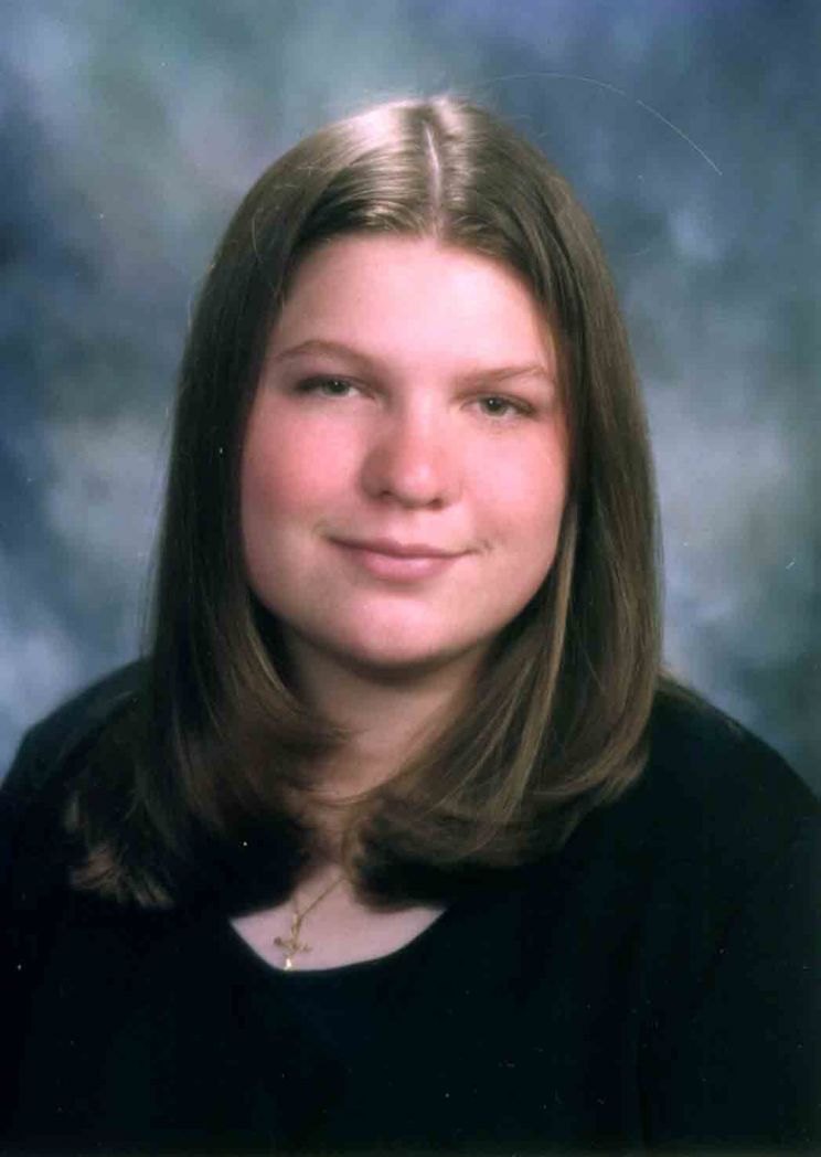 Christina Wolfe