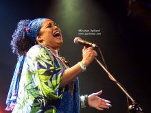Christine Anu