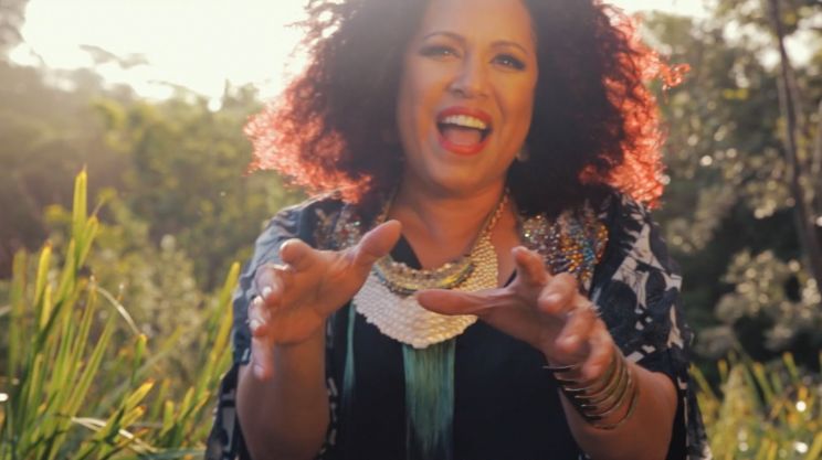 Christine Anu