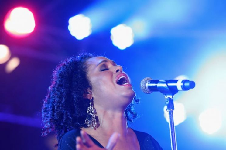 Christine Anu