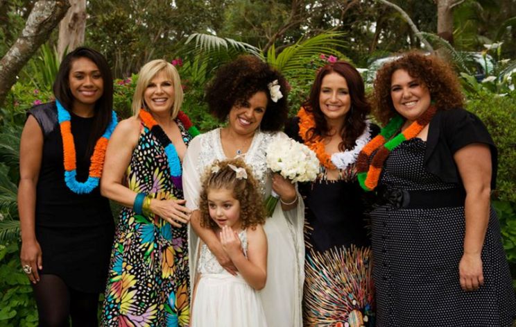 Christine Anu