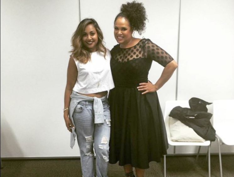 Christine Anu