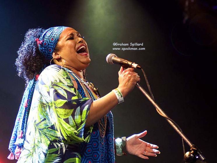 Christine Anu
