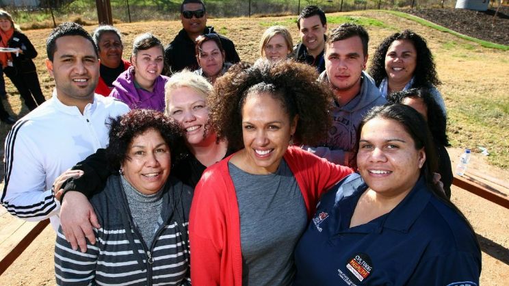 Christine Anu