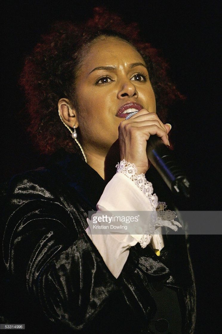 Christine Anu