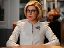 Christine Baranski