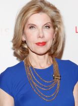 Christine Baranski #152787 picture (Portrait Medium)