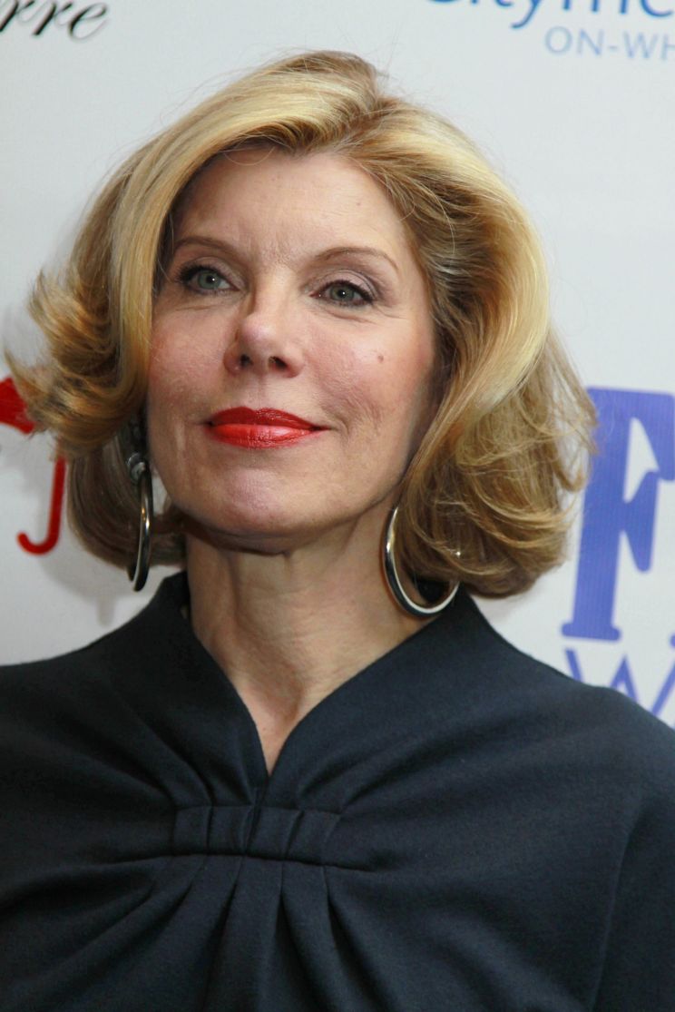 Christine Baranski