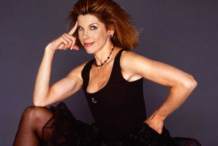 Christine Baranski