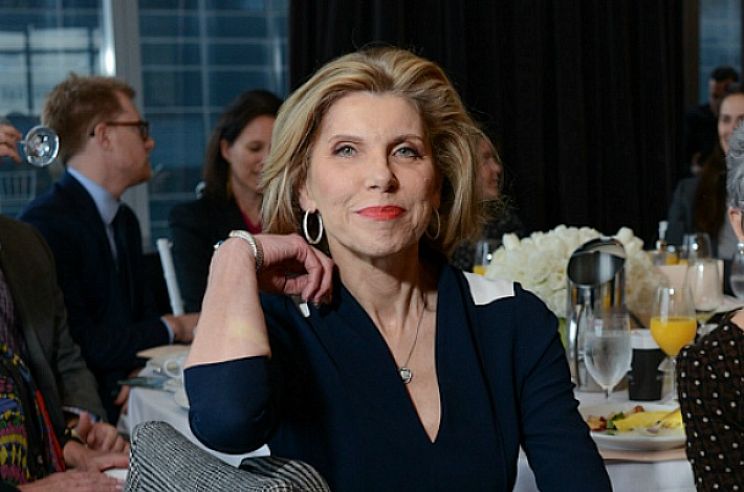 Christine Baranski