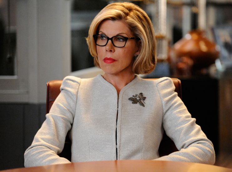 Christine Baranski